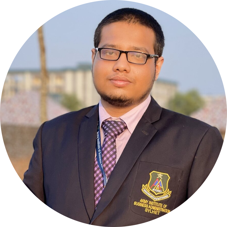 Md Golam Mubasshir Rafi